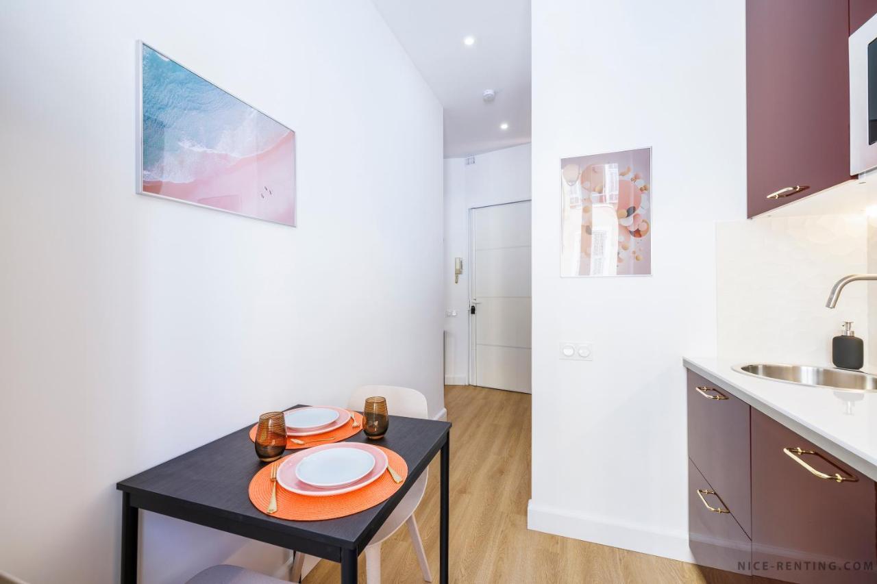 Appartement Renting - France - Luxury Palace Jacuzzi - Few Meters From Sea Nice