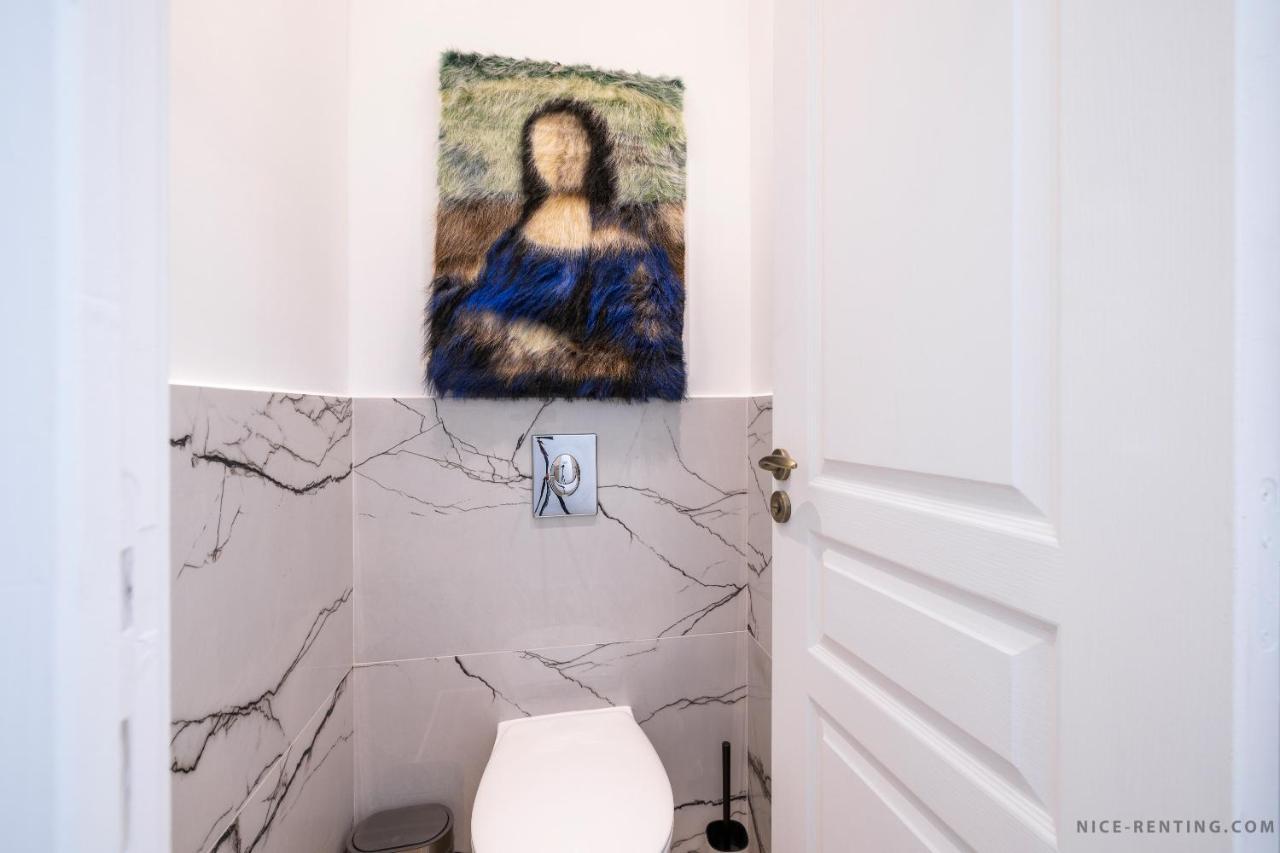 Appartement Renting - France - Luxury Palace Jacuzzi - Few Meters From Sea *
